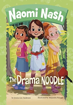 Anderson, Jessica Lee. The Drama Noodle. Capstone, 2023.