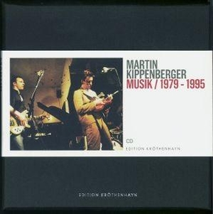 Musik/1979 - 1995. Broken Silence / Hamburg, 2026.