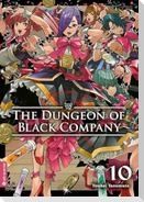 The Dungeon of Black Company 10
