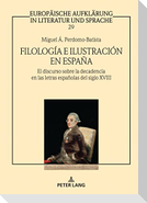 Filología e Ilustración en España
