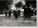 Vergessene Orte: Jüdische Friedhöfe in Nordhessen / Landkreis Kassel (Wandkalender 2022 DIN A3 quer)