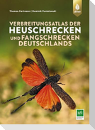 Verbreitungsatlas der Heuschrecken und Fangschrecken Deutschlands
