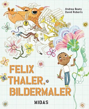 Beaty, Andrea. Felix Thaler, Bildermaler. Midas Verlag Ag, 2022.