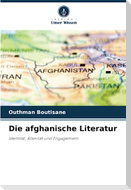 Die afghanische Literatur