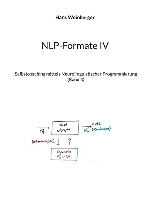 Weinberger, Hans. NLP-Formate IV - Selbstcoaching mittels Neurolinguistischer Programmierung (Band 4). Books on Demand, 2023.
