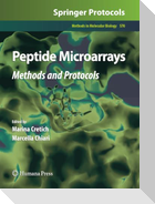 Peptide Microarrays