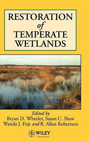 Wheeler / Fojt et al. Restoration of Temperate Wetlands. John Wiley & Sons, 1995.