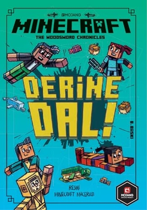 Eliopulos, Nick. Minecraft - Derine Dal. Xlibris, 2023.
