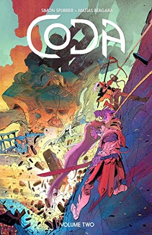 Spurrier, Si. Coda Vol. 2. Boom Entertainment, 2019.