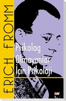 Psikolog Olmayanlar Icin Psikoloji
