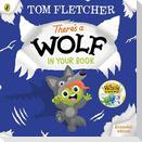 There's a Wolf in Your Book
