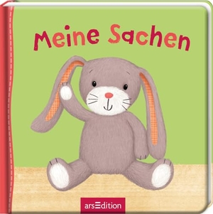Meine Sachen. Ars Edition GmbH, 2021.