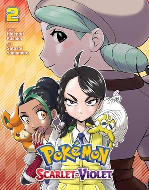 Kusaka, Hidenori. Pokemon: Scarlet & Violet, Vol. 2. Viz Media, Subs. of Shogakukan Inc, 2025.
