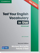 Test Your English Vocabulary in Use Advanced with Answers