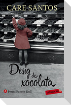 Desig de xocolata