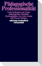 Pädagogische Professionalität