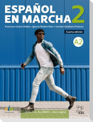 Español en marcha 2 - Cuarta edición. Kursbuch + Code