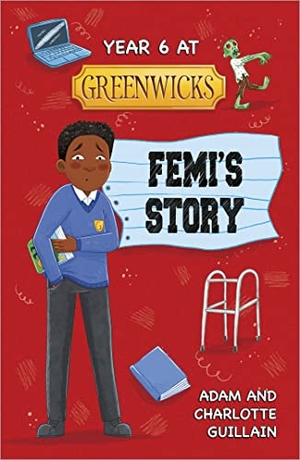 Guillain, Adam / Charlotte Guillain. Reading Planet: Astro - Year 6 at Greenwicks: Femi's Story - Saturn/Venus. Hachette Learning, 2022.