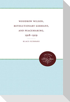 Woodrow Wilson, Revolutionary Germany, and Peacemaking, 1918-1919