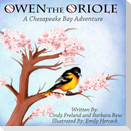 Owen the Oriole