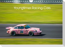 Youngtimer Racing Cars (Wandkalender 2022 DIN A4 quer)