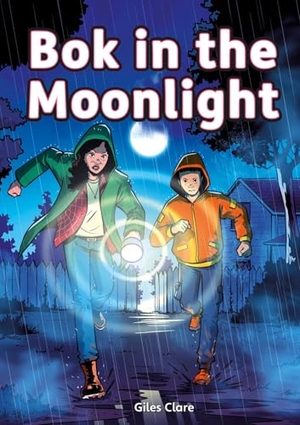 Clare, Giles. Striders Phonics Readers Set 05: Bok in the Moonlight. Scholastic, 2024.