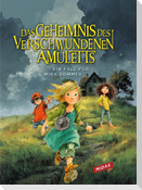 Das Geheimnis des verschwundenen Amuletts