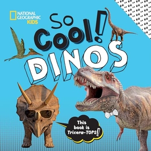 Boyer, Crispin. So Cool! Dinos. Disney - Rhcb, 2022.