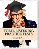 TOEFL Listening Practice Tests