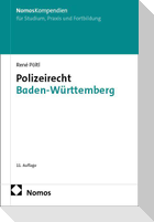 Polizeirecht Baden-Württemberg