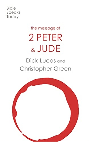 Lucas, Dick. The Message of 2 Peter and Jude - The Promise Of His Coming. Inter-Varsity Press, 2021.