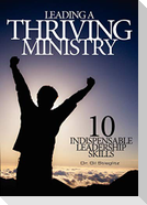 Leading a Thriving Ministry