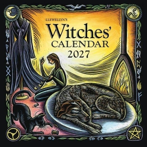 Llewellyn. Llewellyn's 2027 Witches' Calendar. Llewellyn Worldwide, Ltd., 2026.