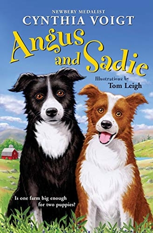 Voigt, Cynthia. Angus and Sadie. Greenwillow Books, 2013.