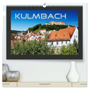 Kulmbach (hochwertiger Premium Wandkalender 2024 DIN A2 quer), Kunstdruck in Hochglanz