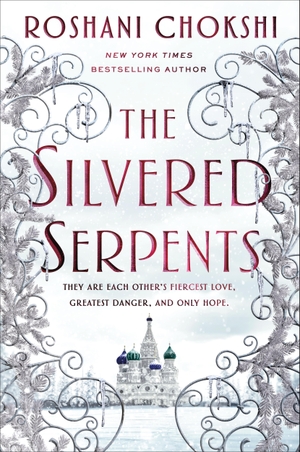 Chokshi, Roshani. The Silvered Serpents. Macmillan USA, 2022.