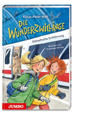 Die Wunderzwillinge 04. Rätselhafte Entführung