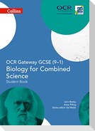Collins GCSE Science - OCR Gateway GCSE (9-1) Biology for Combined Science