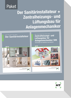 Paketangebot Der Sanitärinstallateur + Zentralheizungs- und Lüftungsbau für Anlagenmechaniker