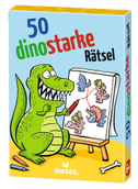 50 Dinosstarke Rätsel