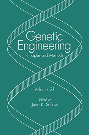 Setlow, Jane K. (Hrsg.). Genetic Engineering - Principles and Methods. Springer US, 1999.