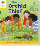 Oxford Reading Tree: Level 5: Decode and Develop The Orchid Thief