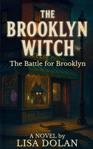 Dolan, Lisa. The Brooklyn Witch - The Battle for Brooklyn. Moon & Stoop Publishing, 2025.