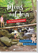 Minis auf Tour im Schwarzwald