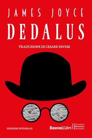 Joyce, James. Dedalus. Rusconi Libri, 2025.