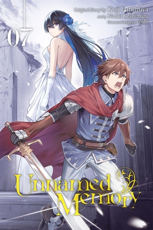 Furumiya, Kuji. Unnamed Memory, Vol. 7 (Manga) - Volume 7. Yen Press, 2026.