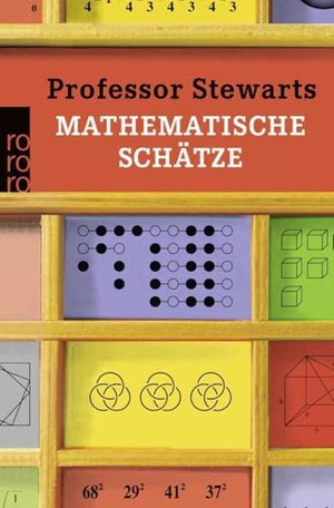 Stewart, Ian. Professor Stewarts mathematische Schätze. Rowohlt Taschenbuch, 2013.