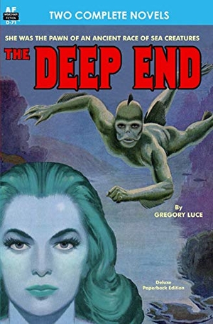 Williams, Robert Moore / Gregory Luce. The Deep End & To Watch by Night. Armchair Fiction & Music, 2012.