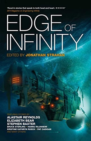 Hamilton, Peter F. / Alastair Reynolds. Edge of Infinity. Simon & Schuster UK Ltd, 2012.