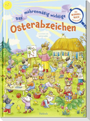 Das möhrenmäßig wichtige Osterabzeichen